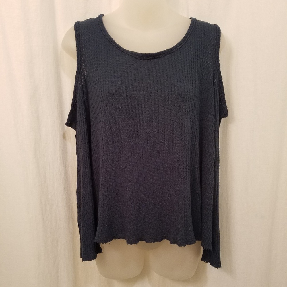 Cold Shoulder Top